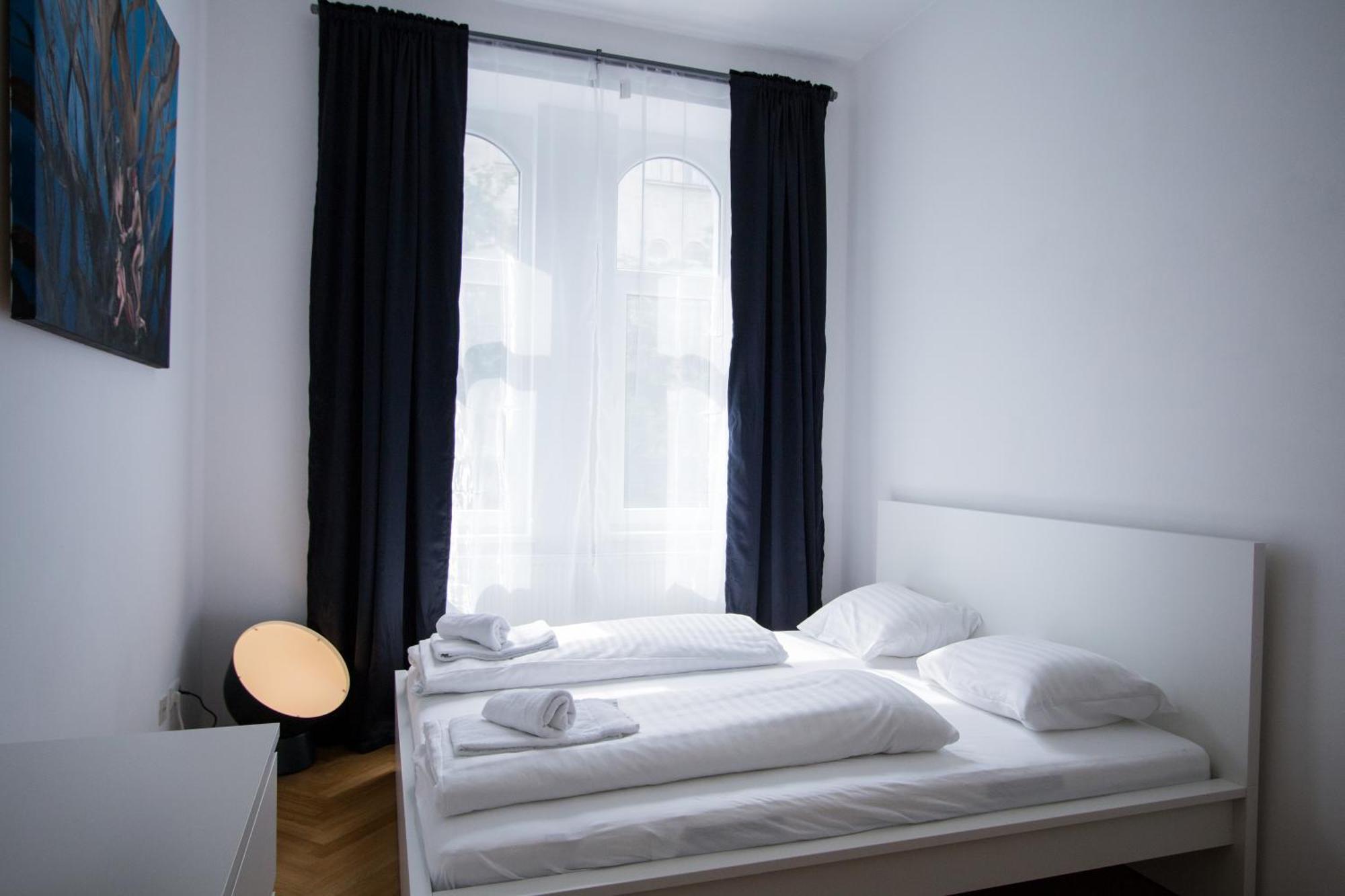 Porzellangarten I Contactless Check-in Apartment Wien
